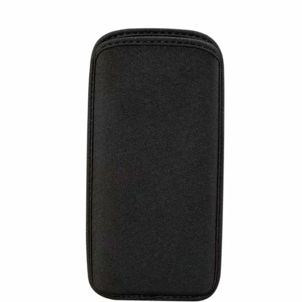 Waterproof Neoprene Phone Pouch & Power Bank Organizer Bag
