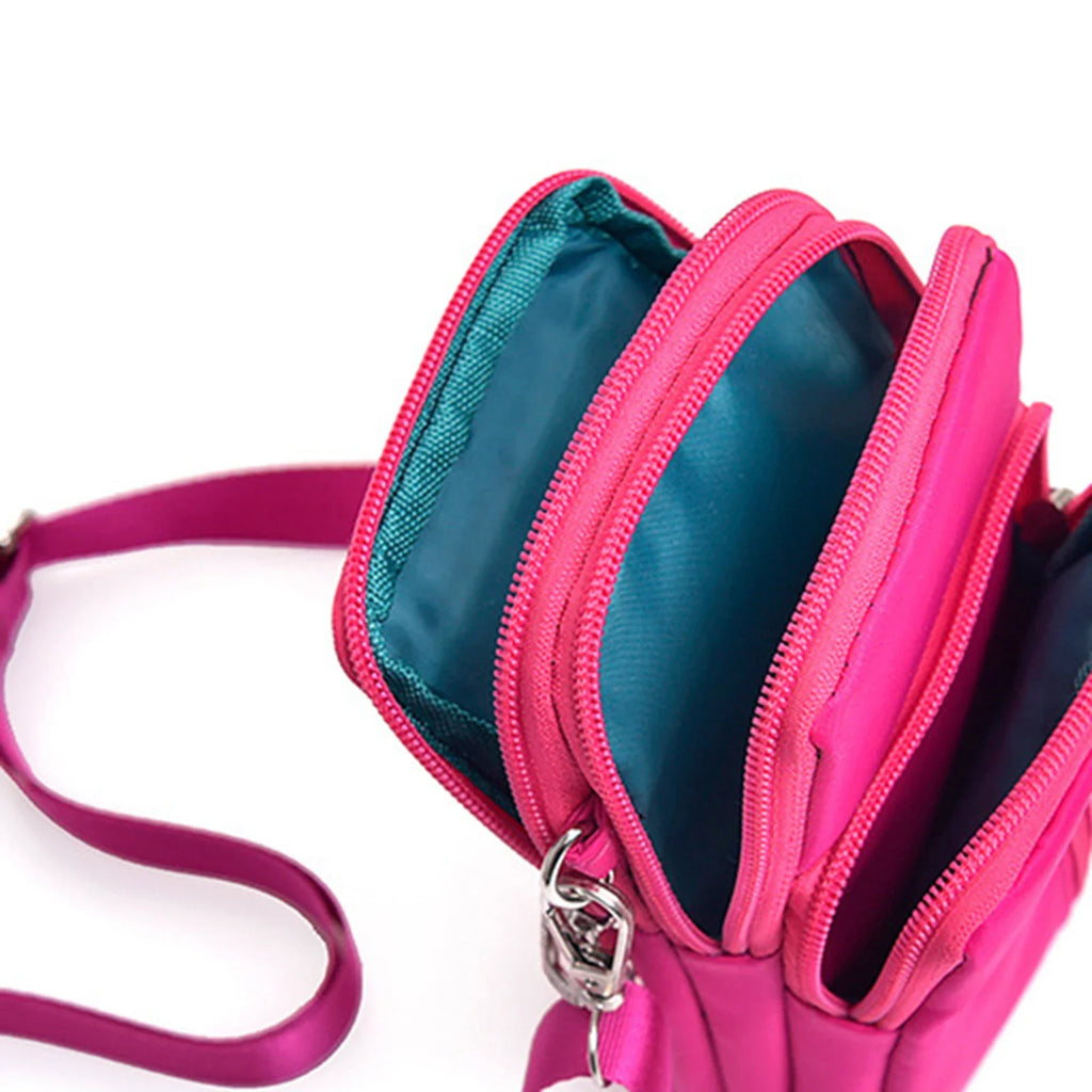 Women's Mini Crossbody Phone Bag with Card Slots | Shoulder Purse