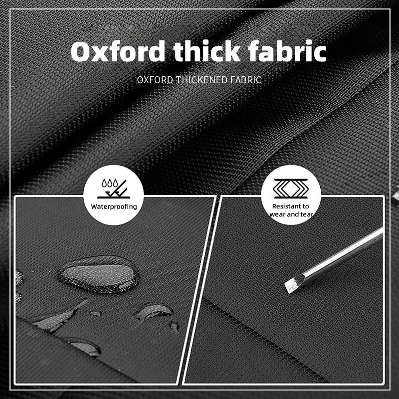 Waterproof Bicycle & Motorcycle Cover | All-Weather Heavy Duty