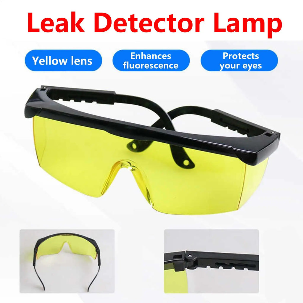 UV Fluorescent AC Refrigerant Leak Detector Kit – R134a