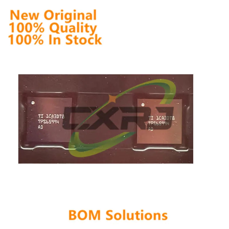 TPS65994AD USB-C PD Controller IC Chipset | 100% Original