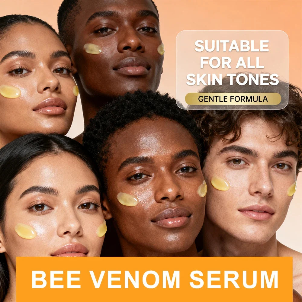 SUYARUN Bee Venom Firming Serum – Anti-Aging Face Essence