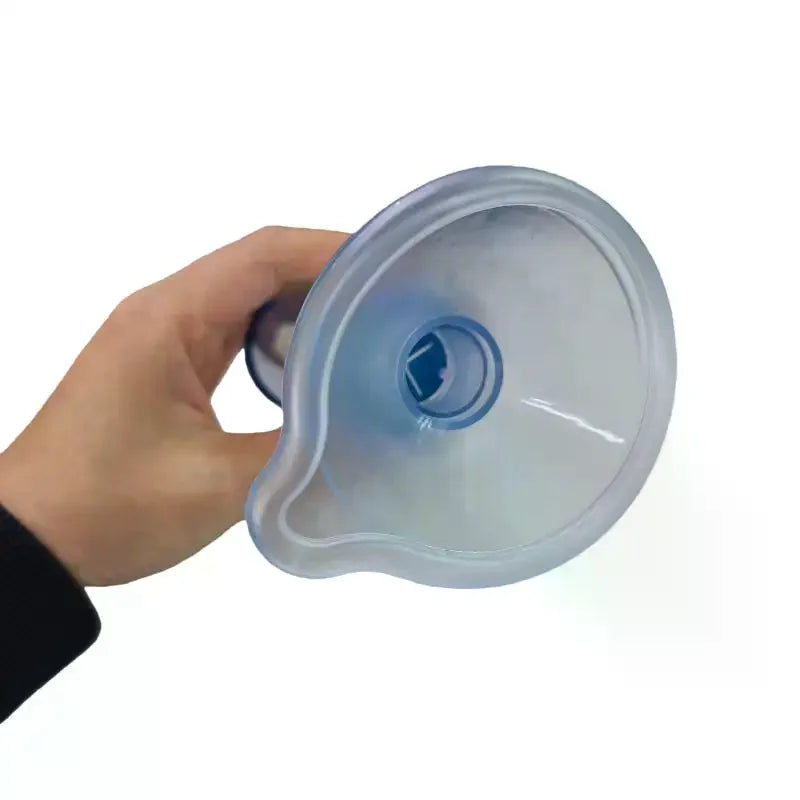 Pet Aerosol Chamber Spacer with Mask for Cats & Dogs