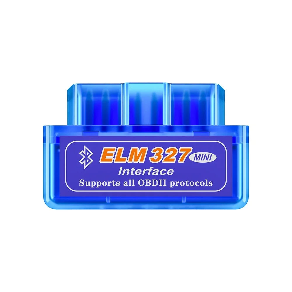 Mini Eml327 V2 1 OBD 2 Bluetooth Car Diagnostic-tools Android Scanner