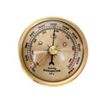 Precision Mechanical Barometer – Aluminum Alloy Weather Gauge