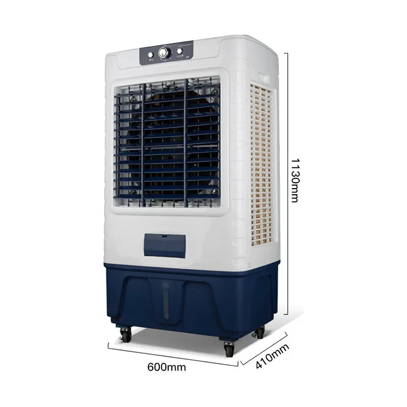 Portable Evaporative Air Cooler – Indoor & Outdoor | DUTRIEUX