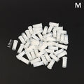 50 Pcs Plastic Squeaker Inserts – DIY Pet Toy Noise Makers