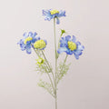 Simulation Wheel Peak Chrysanthemum Silk Imitation Persian Artificial