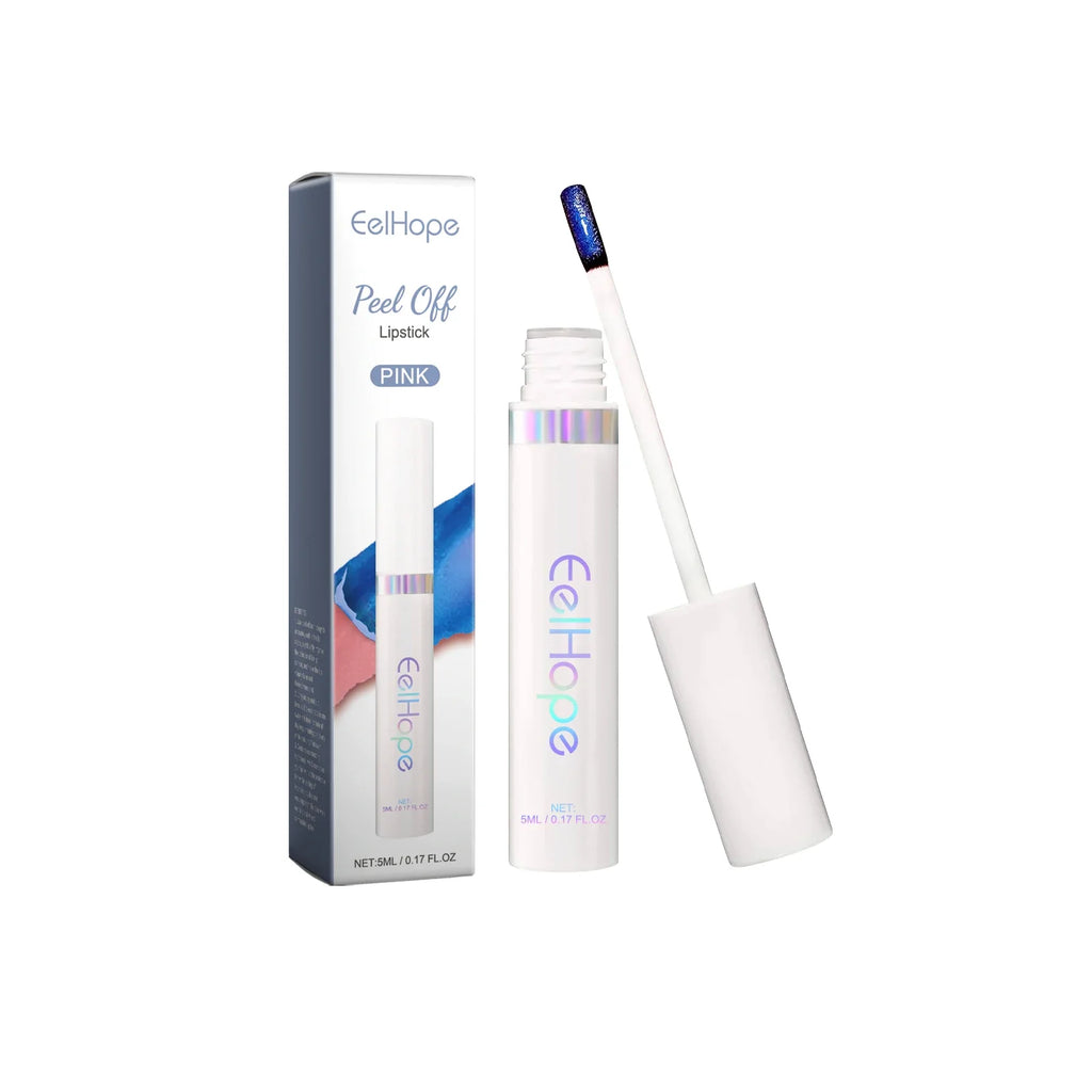 Eelhoe Tearable Lip Glaze – Matte, Waterproof & Long Lasting