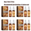 Jue-Fish Wood Floor Scratch Repair Agent | Restore & Protect