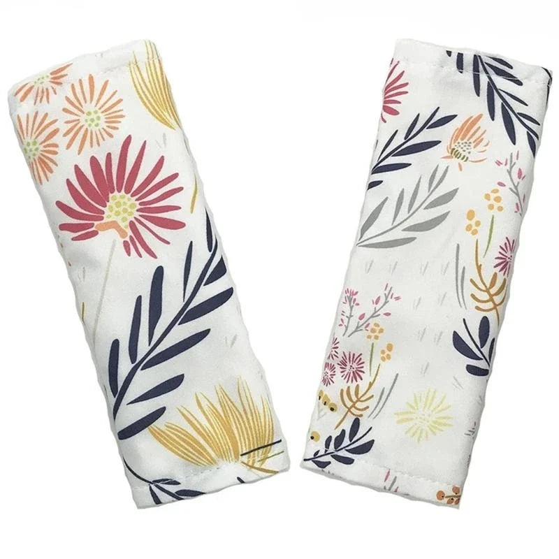 Baby Stroller Strap Covers | Shoulder Pads & Neck Protectors