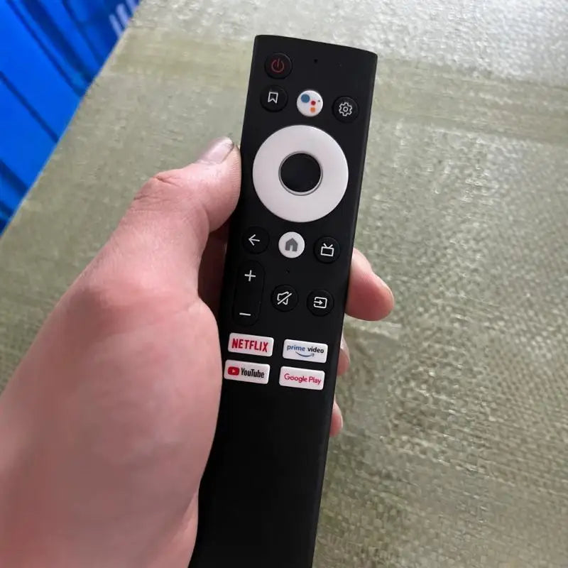 Voice Remote Control for Coocaa & Skyworth Android Smart TVs