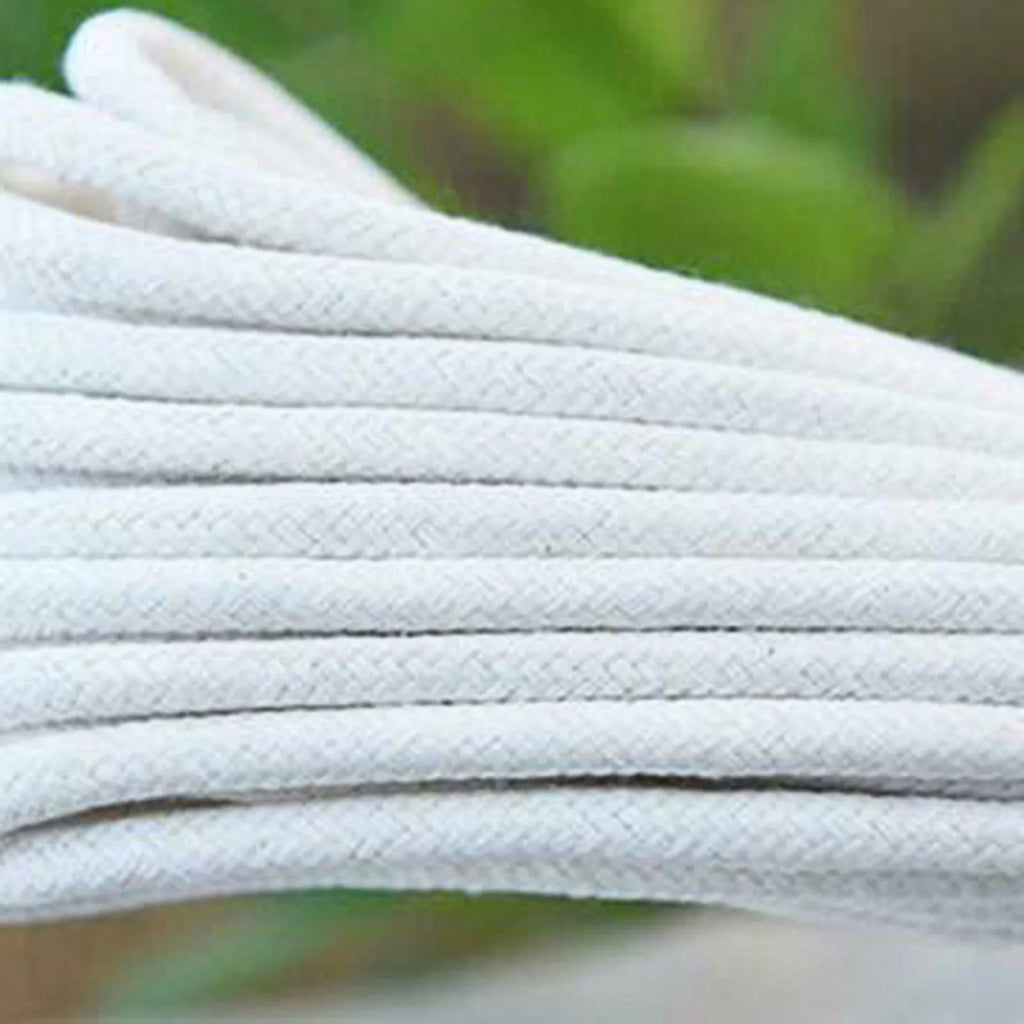 10m Cotton Self-Watering Cord | Automatic Plant Drip System