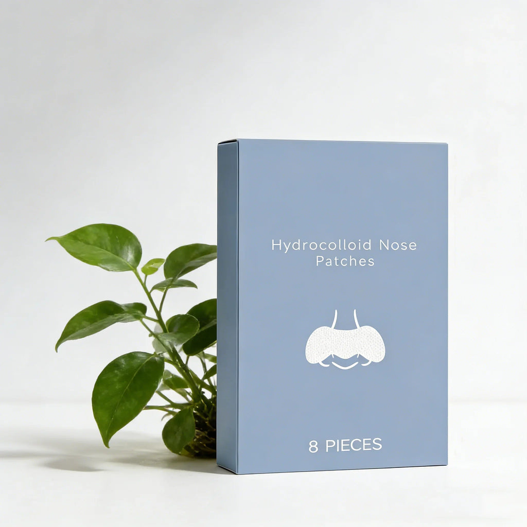 Nose Cleansing Pore Strips – Blackhead Removal Patch 8 pcs