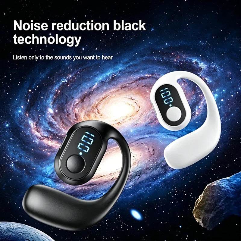 Q7 OWS Bluetooth 5.3 Wireless Earbud – Waterproof Sport HiFi