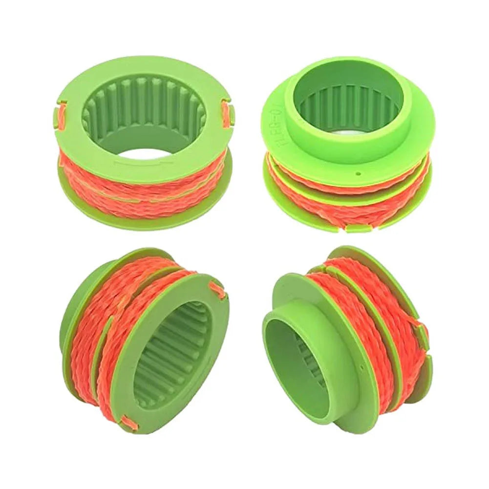 4-Pack AS1300 Pre-Wound Trimmer Spool for EGO ST1500 & ST1500-S
