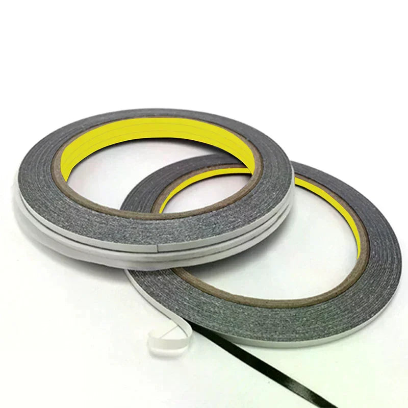 10m Sticker Double Side Adhesive Tape Fix Cellphone Screen LCD Repair