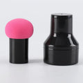 Makeup Blender Sponge & Cosmetic Puff with Storage Box