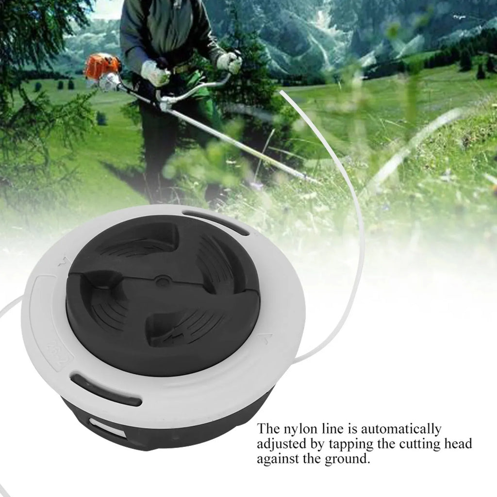 C26-2 Dual Line Trimmer Head for Stihl Autocut FS55–FS250