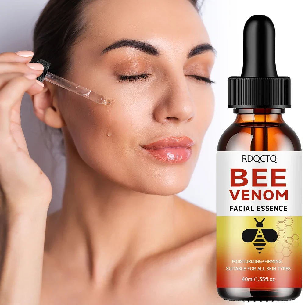 Bee Venom Face Serum – Firming, Hydrating & Anti-Aging