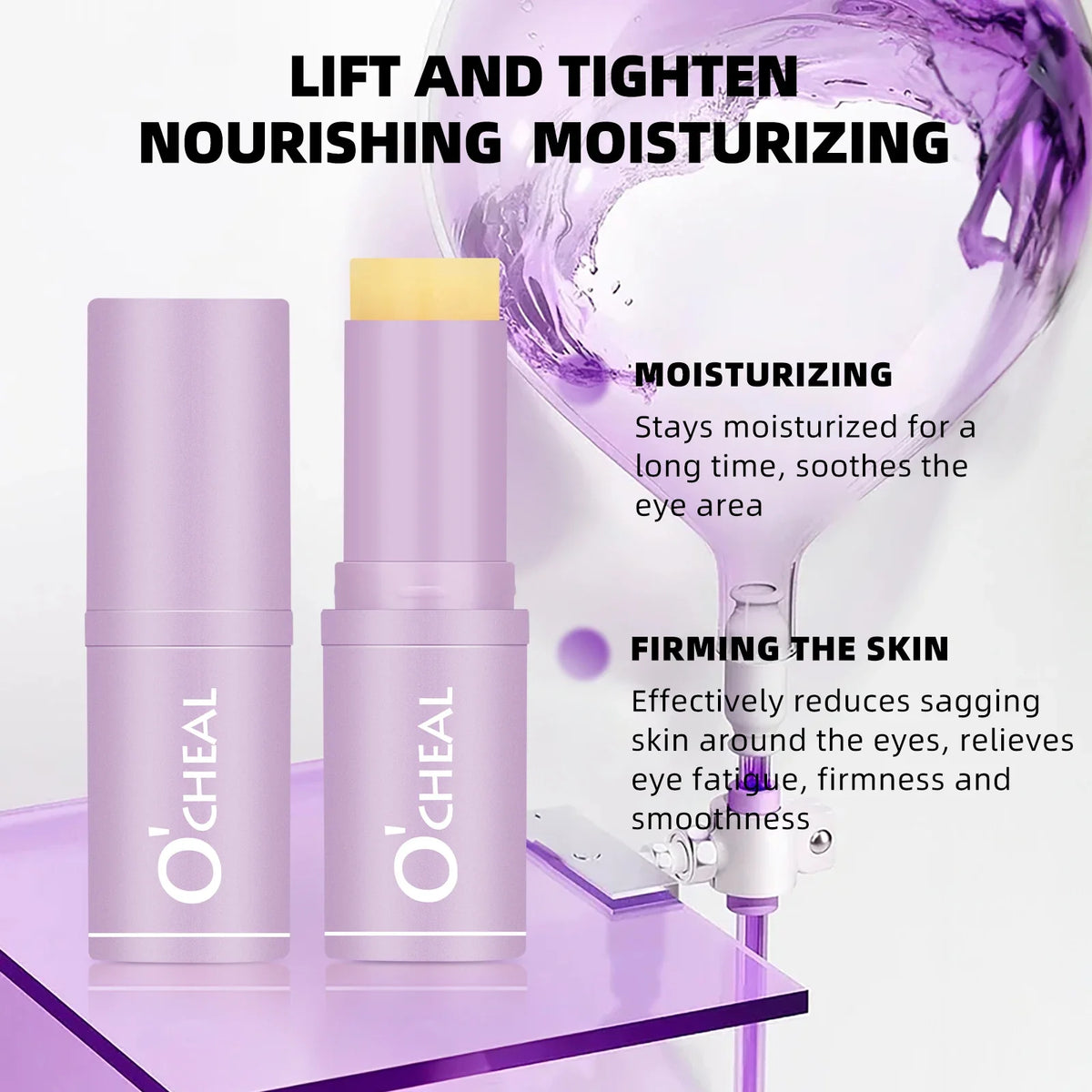 O'Cheal Eye Essence Stick – Firming & Brightening Eye Serum