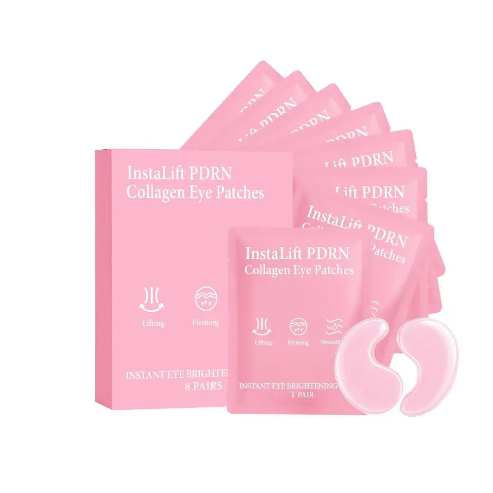 InstaLift Collagen Eye Mask – Niacinamide, 8 Patches