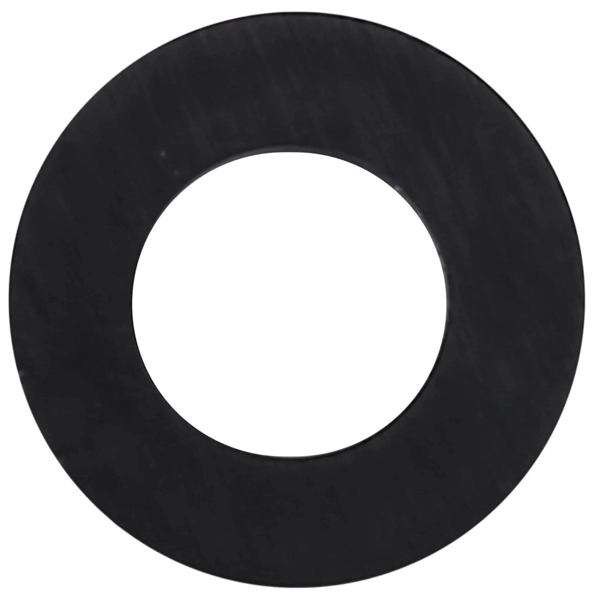 A36T-M3 X Nylon Flat Insulating Washers Gaskets Spacers Black