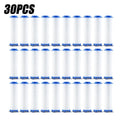 50-Pack Shower Head Filter Cartridges | PP Cotton Water Purifier