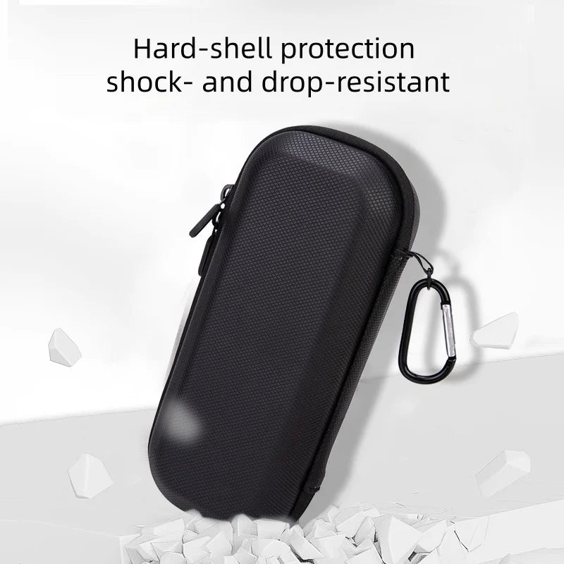 PU Hard Shell Case for Insta360 Luna Ultra – Drop-Proof