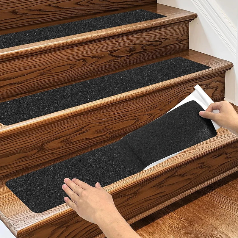 Waterproof Anti-Slip Grip Tape for Stairs, Decks & Ramps
