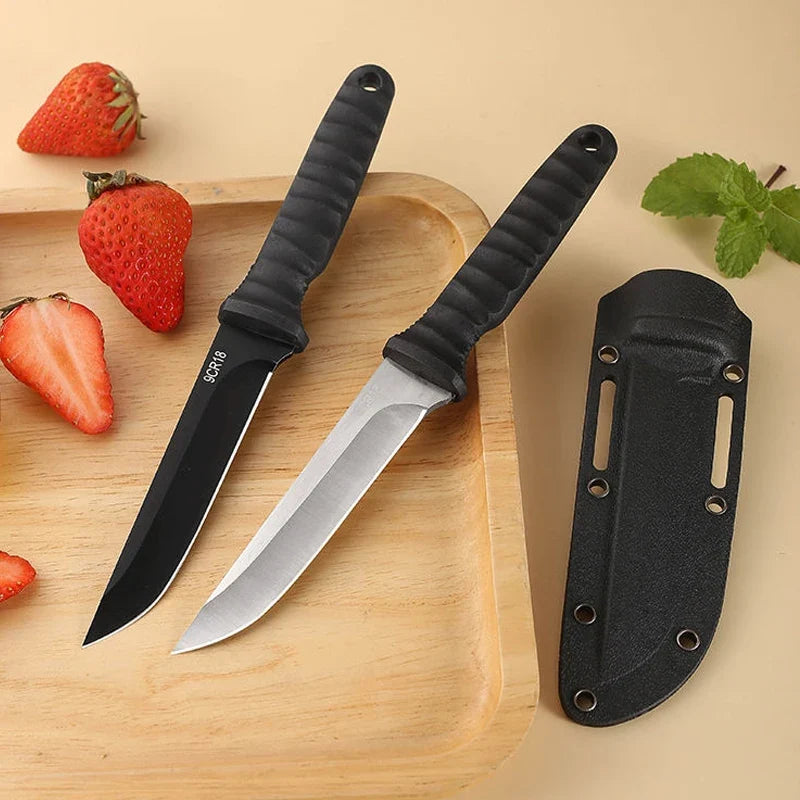 Stainless Steel Paring Knife – Professional Peeling Kitchen Knife