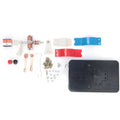 Model Generator Motor Equipment Student Physical Educational