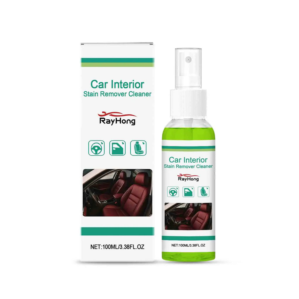 Rayhong Car Interior Cleaning Spray | Upholstery Seat Cleaner