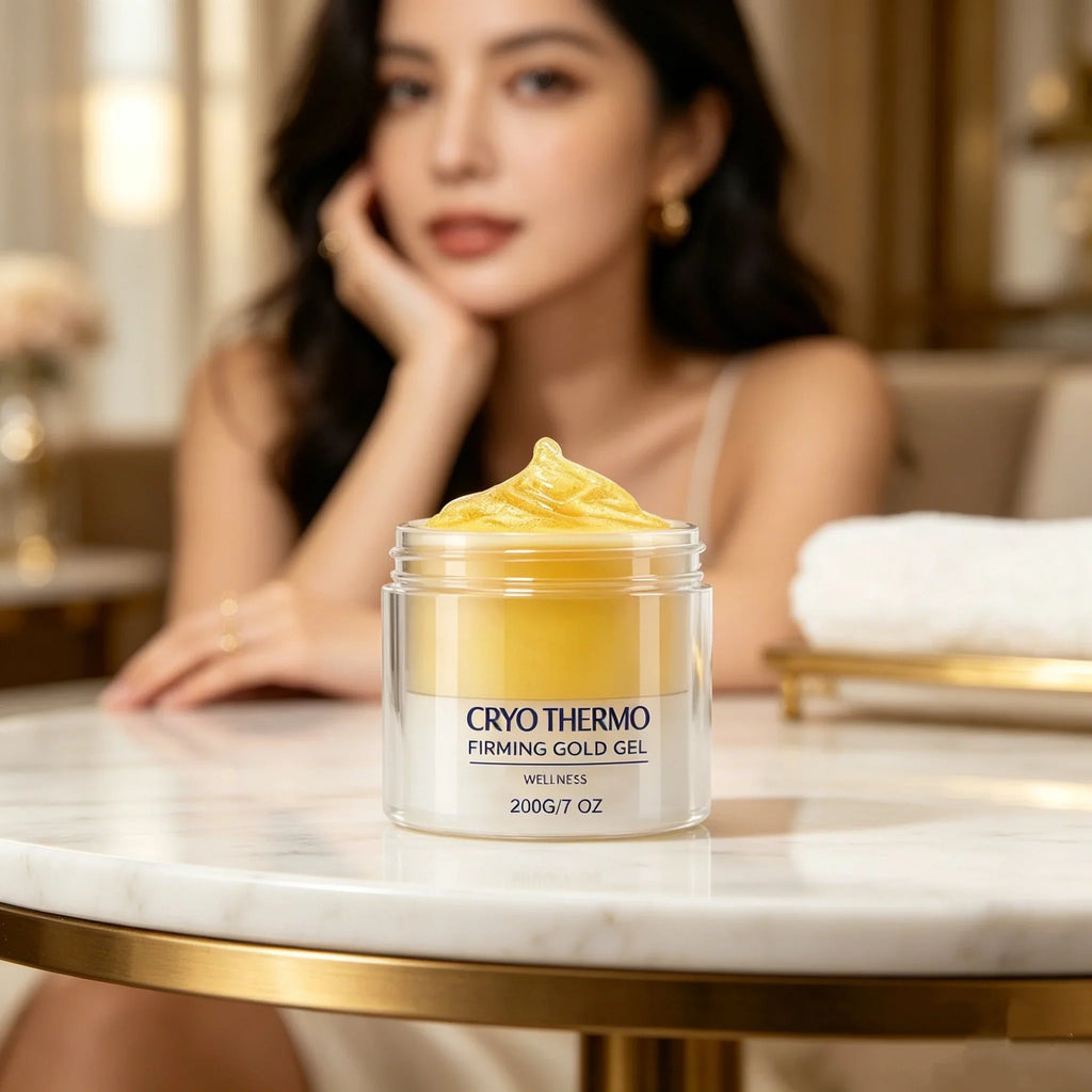 Firming Massage Gel – Body Tightening & Hydrating Cream 200g