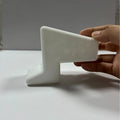Door Stopper Heavy-duty Window Wedge Non-slip Base Easy Installation