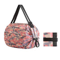 Foldable Reusable Shopping Bag | Waterproof Eco Tote