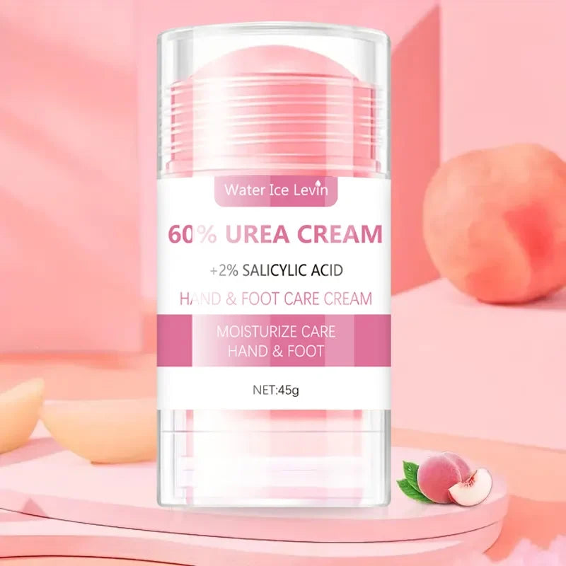 60% Urea Foot & Hand Cream with Aloe Vera | Deep Moisture