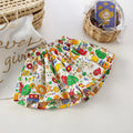 Girls Floral Skirt Shorts | Tutu Culottes for Kids Ages 2–7