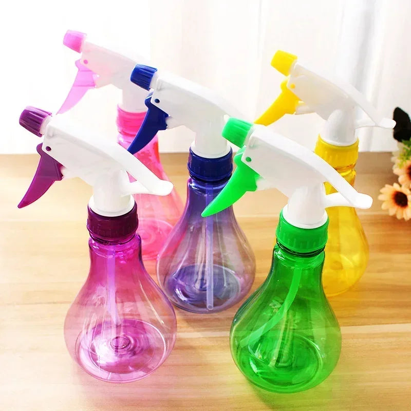 3-Pack 200ml Fine Mist Spray Bottles for Hair Salon & Styling