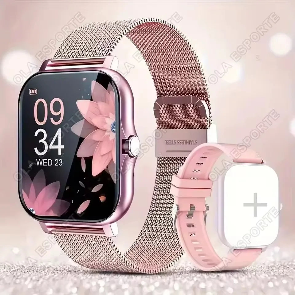 2026 Bluetooth Call Smart Watch Information Push Men Women Health