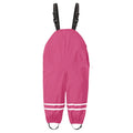 Kids Waterproof Rain Dungarees | One-Piece Mud Suit Boys Girls