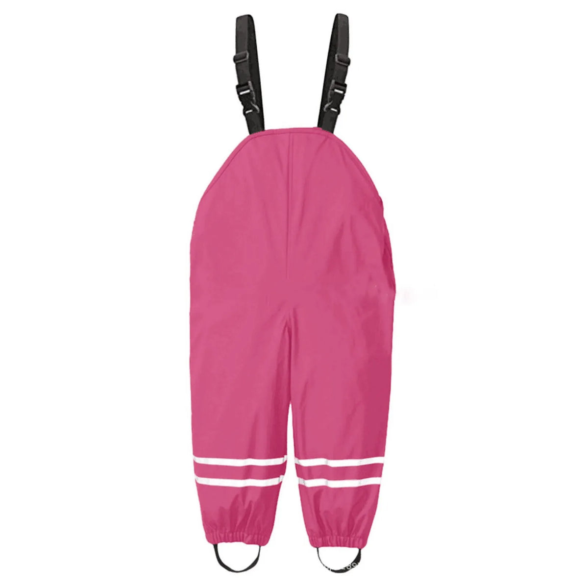 Kids Waterproof Rain Dungarees | One-Piece Mud Suit Boys Girls