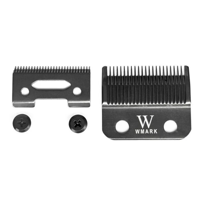 Professional Hair Clipper Replacement Blades – High Carbon Steel