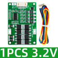 4S 20A LiFePO4 BMS 12.8V 14.4V Battery Management System