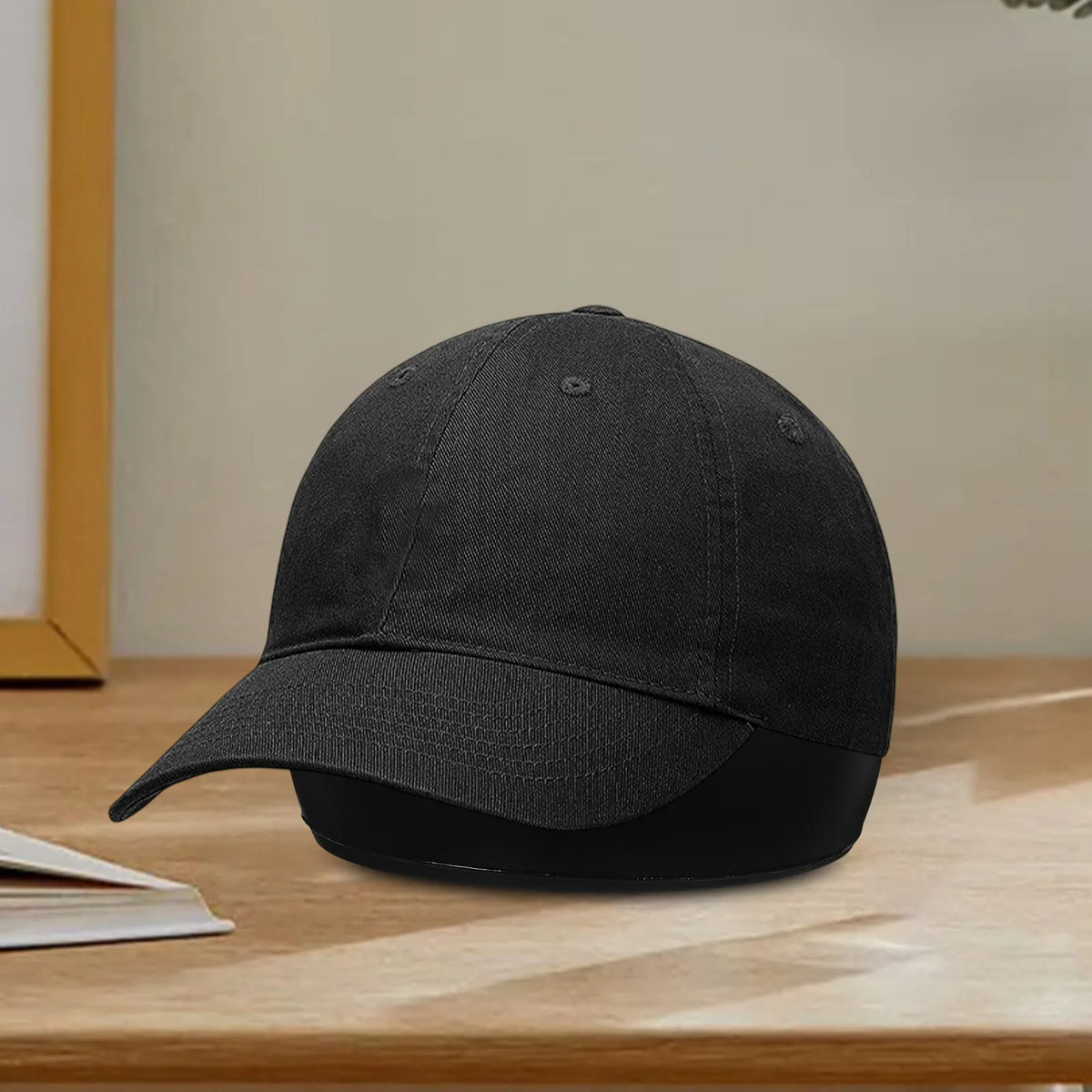 PVC Inflatable Hat Shaper Lightweight Plastic Baseball Cap Inner