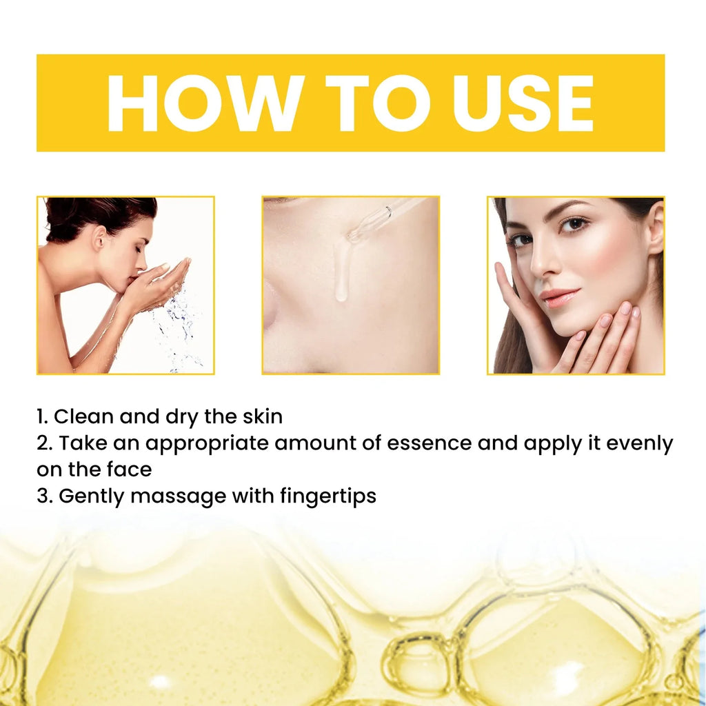REAROYA Retinol & Hyaluronic Acid Anti-Wrinkle Facial Serum