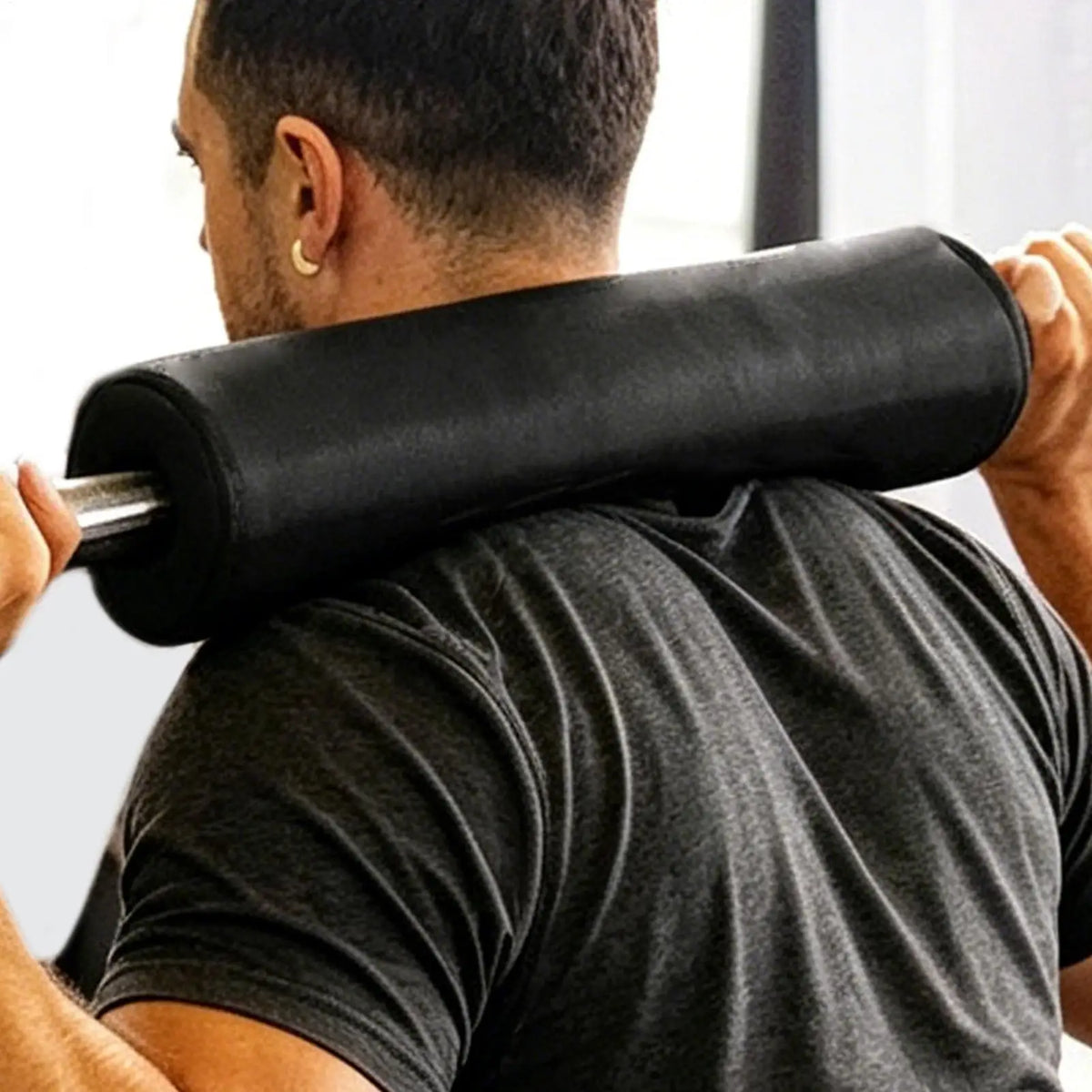 Barbell Squat Pad – Anti-Slip Shoulder & Hip Cushion Support