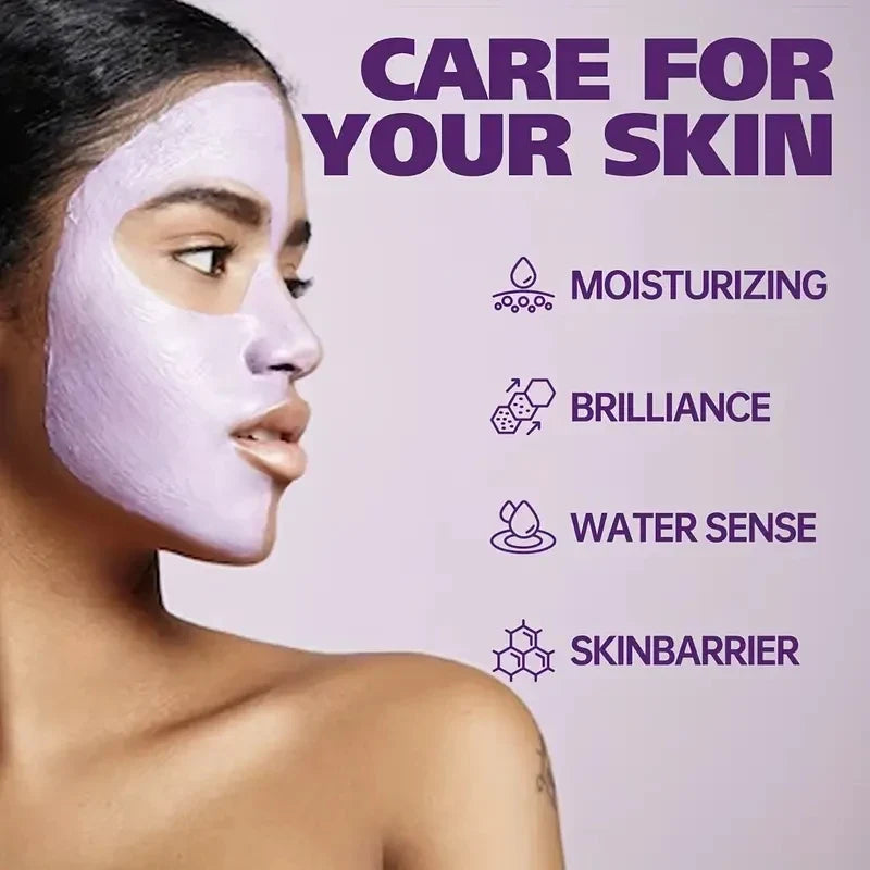 Green Tea & Eggplant Mud Mask Stick – Deep Clean & Moisturize