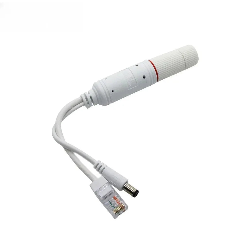 Waterproof POE Splitter 48V to 12V for IP Camera | Power Module