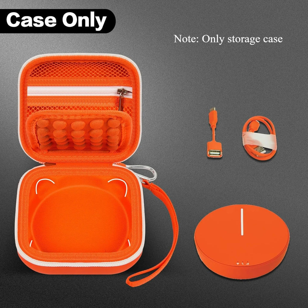 Hard Case for SIMO & Skyroam Solis Lite 4G LTE WiFi Hotspot